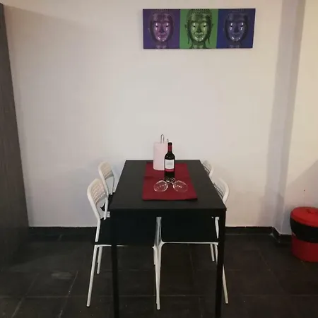 Loft De Volcanica 아파트 *